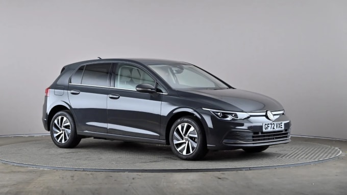2022 Volkswagen Golf