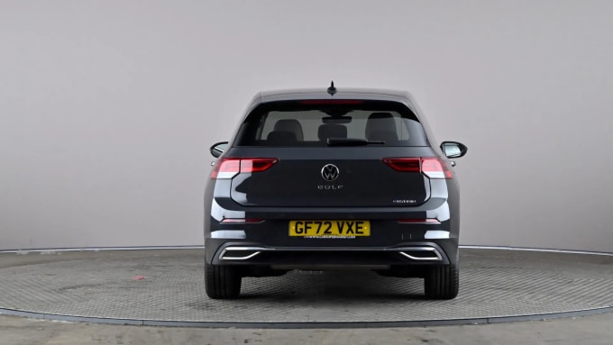 2022 Volkswagen Golf