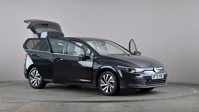 2022 Volkswagen Golf