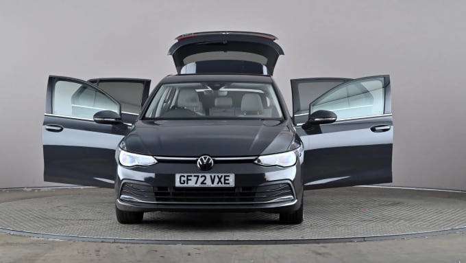 2022 Volkswagen Golf