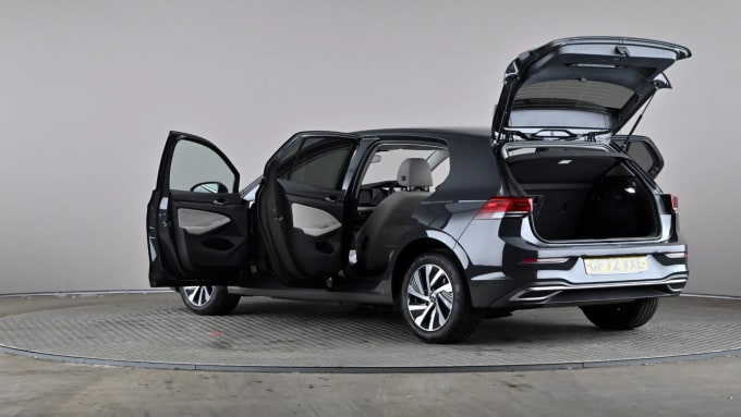 2022 Volkswagen Golf