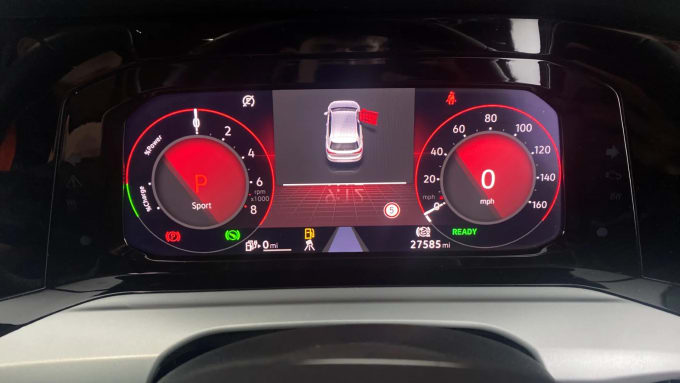 2022 Volkswagen Golf