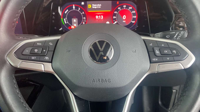 2022 Volkswagen Golf