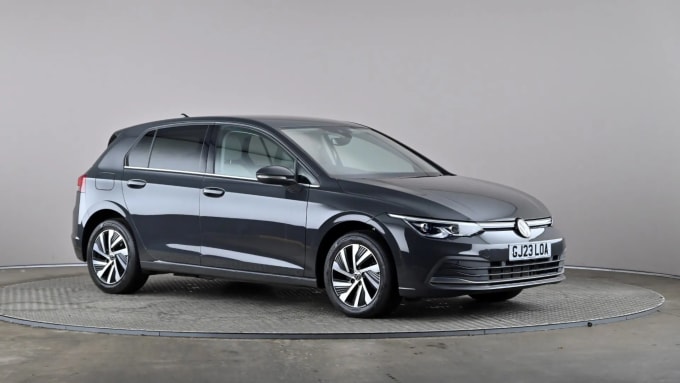 2023 Volkswagen Golf