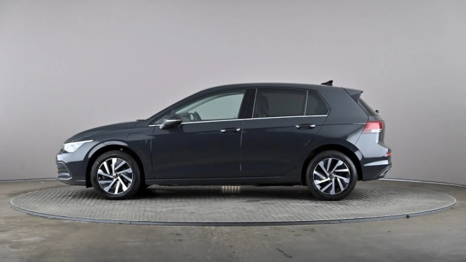 2023 Volkswagen Golf