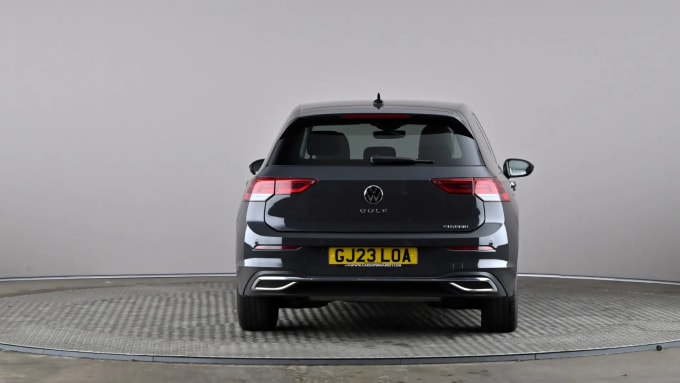 2023 Volkswagen Golf
