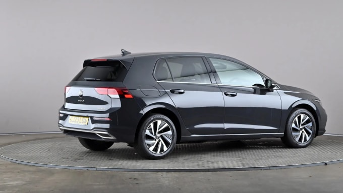 2023 Volkswagen Golf