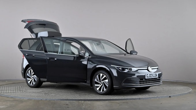 2023 Volkswagen Golf