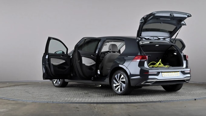 2023 Volkswagen Golf