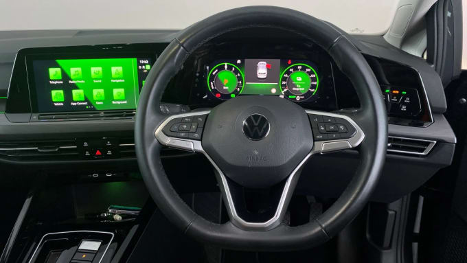 2023 Volkswagen Golf