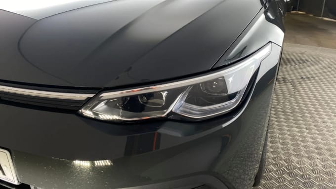 2023 Volkswagen Golf