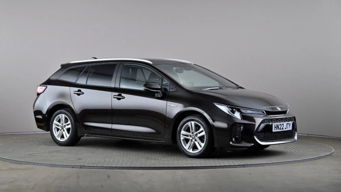 2022 Suzuki Swace