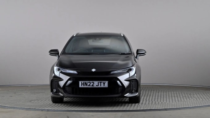 2022 Suzuki Swace