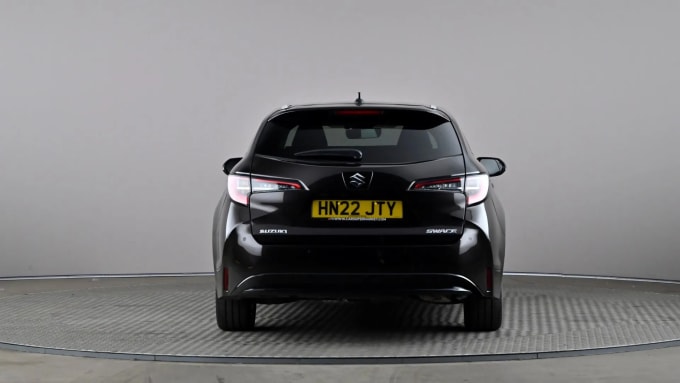 2022 Suzuki Swace