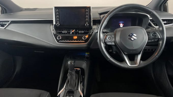 2022 Suzuki Swace