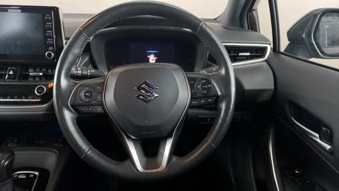 2022 Suzuki Swace