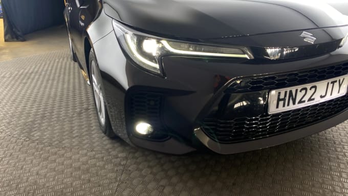 2022 Suzuki Swace