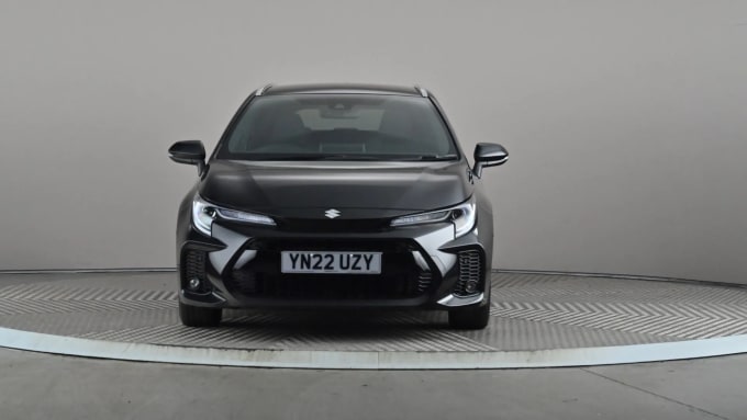 2022 Suzuki Swace