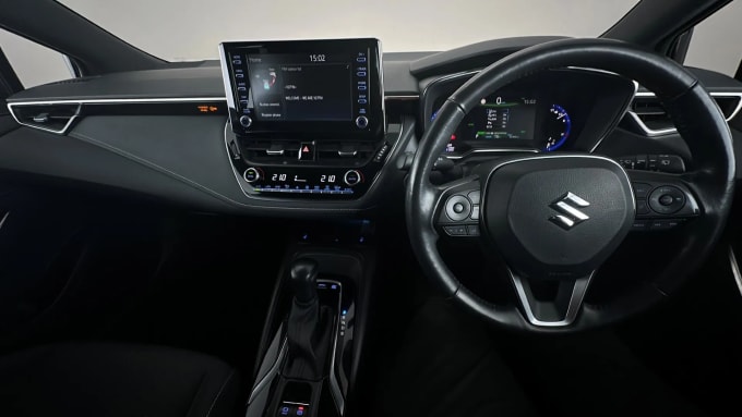 2022 Suzuki Swace