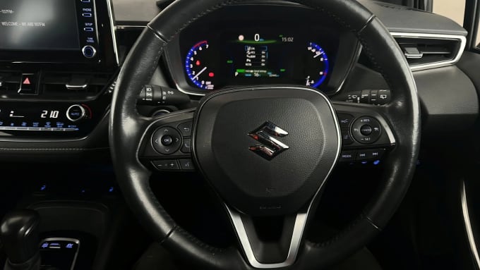 2022 Suzuki Swace