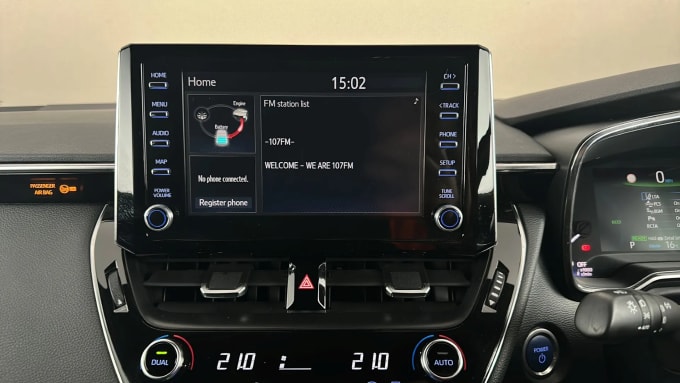 2022 Suzuki Swace