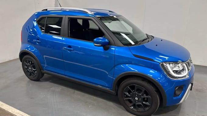 2024 Suzuki Ignis