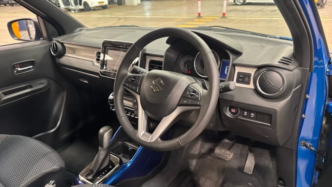 2024 Suzuki Ignis