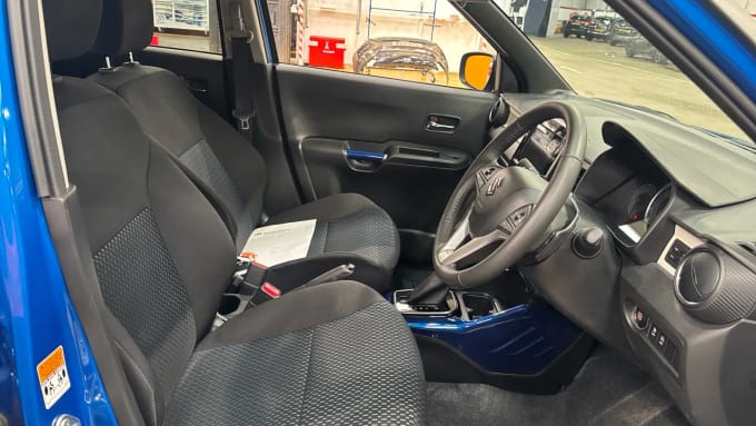 2024 Suzuki Ignis