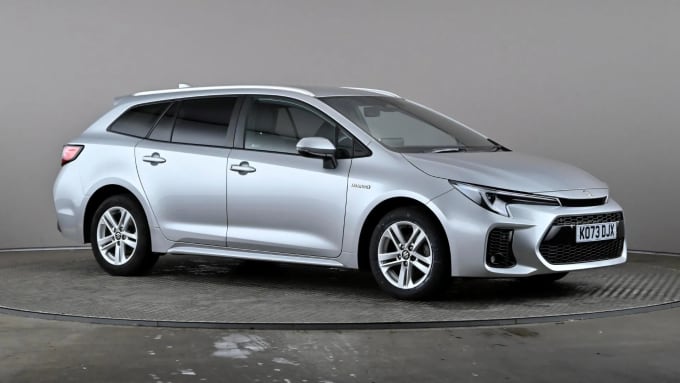 2023 Suzuki Swace