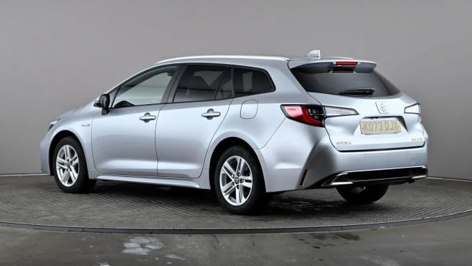 2023 Suzuki Swace