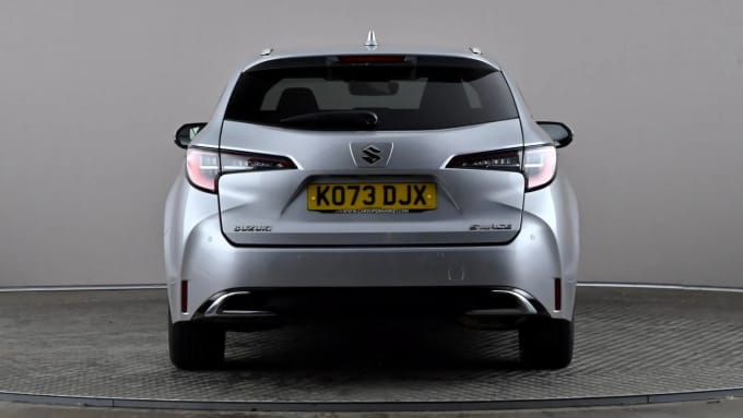 2023 Suzuki Swace
