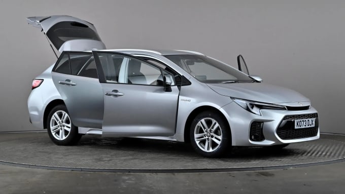 2023 Suzuki Swace