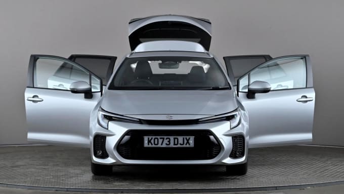 2023 Suzuki Swace