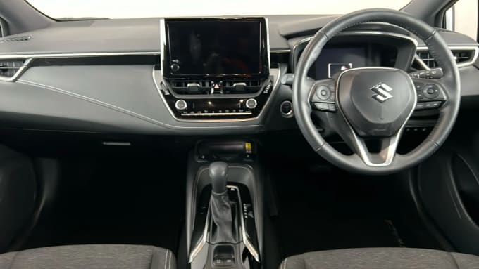 2023 Suzuki Swace