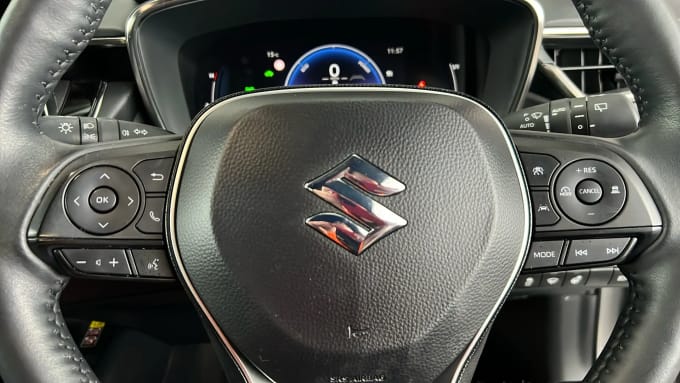 2023 Suzuki Swace