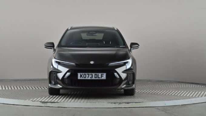 2023 Suzuki Swace