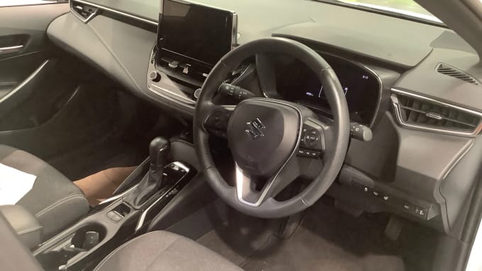 2023 Suzuki Swace