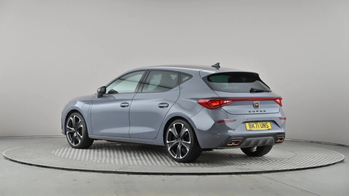 2021 Cupra Leon