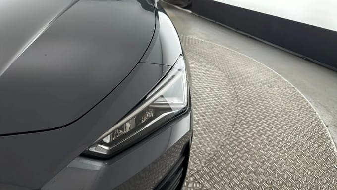 2021 Cupra Leon