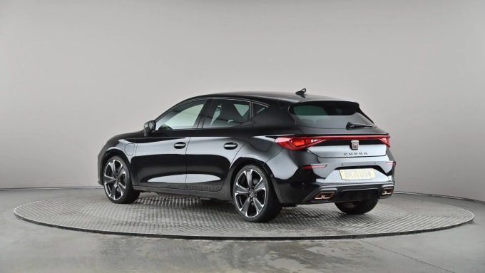 2021 Cupra Leon