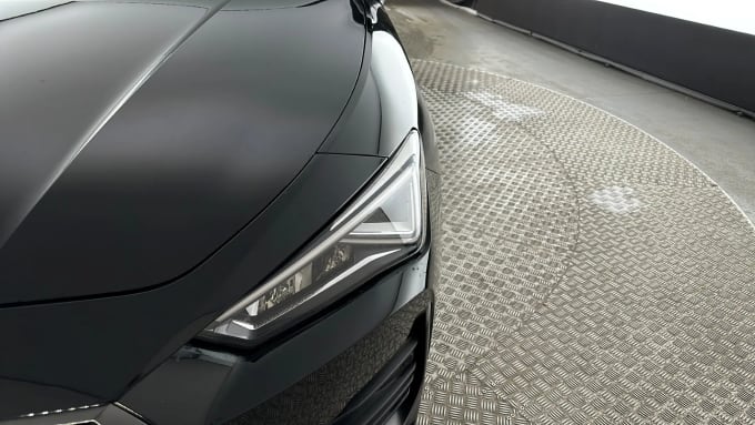 2021 Cupra Leon