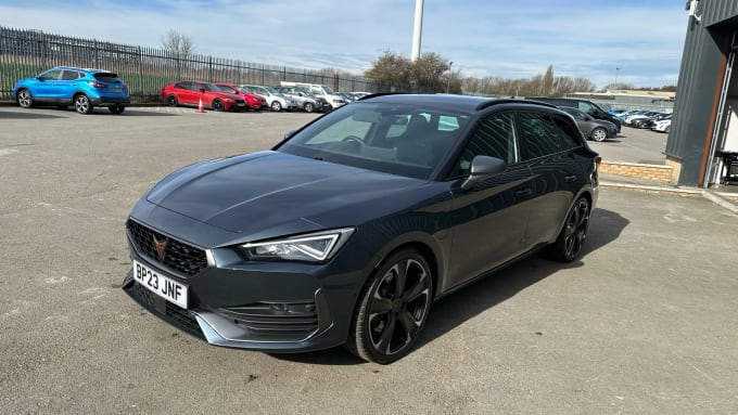 2023 Cupra Leon