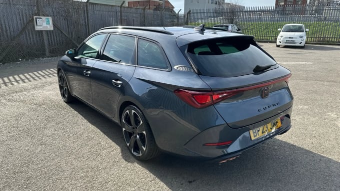 2023 Cupra Leon