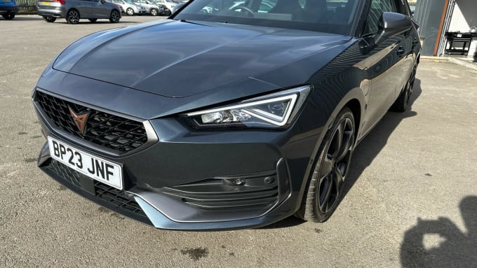 2023 Cupra Leon