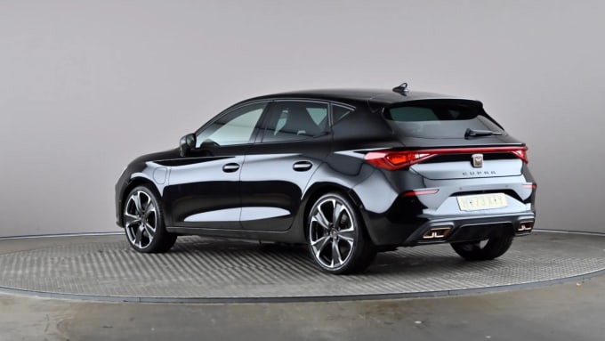 2023 Cupra Leon