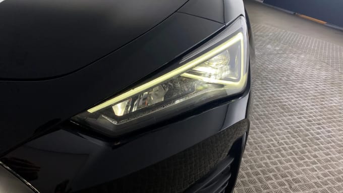 2023 Cupra Leon