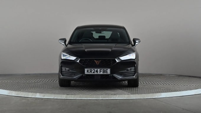 2024 Cupra Leon