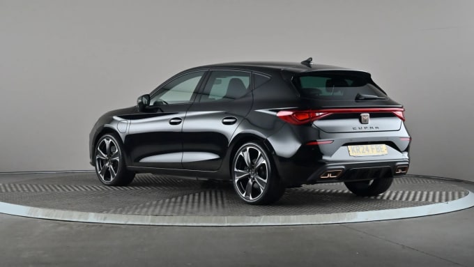 2024 Cupra Leon