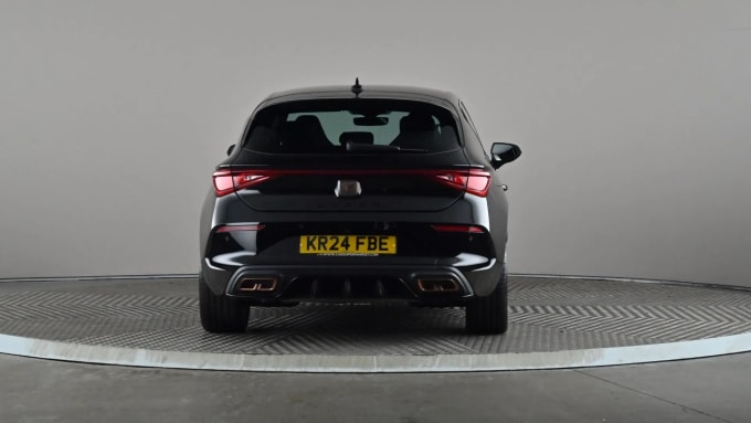 2024 Cupra Leon