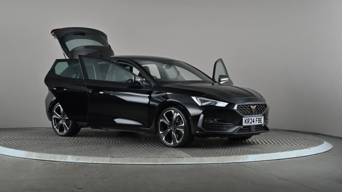 2024 Cupra Leon